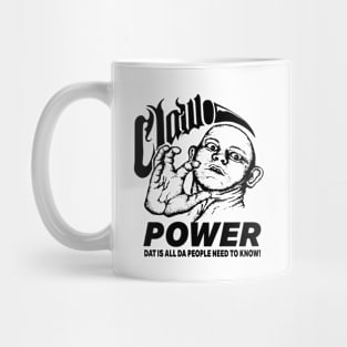 The Claw Mug